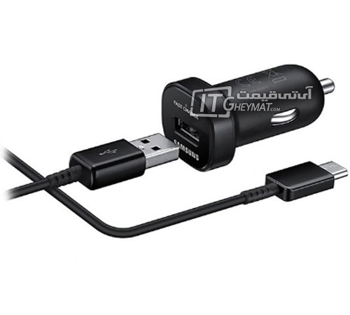 شارژر فندکی سامسونگ EP-LN930 همراه با کابل USB-C